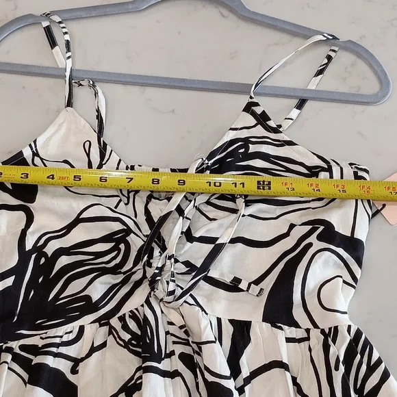 Sincerely Jules Maxi Dress NWT - Picture 7 of 8